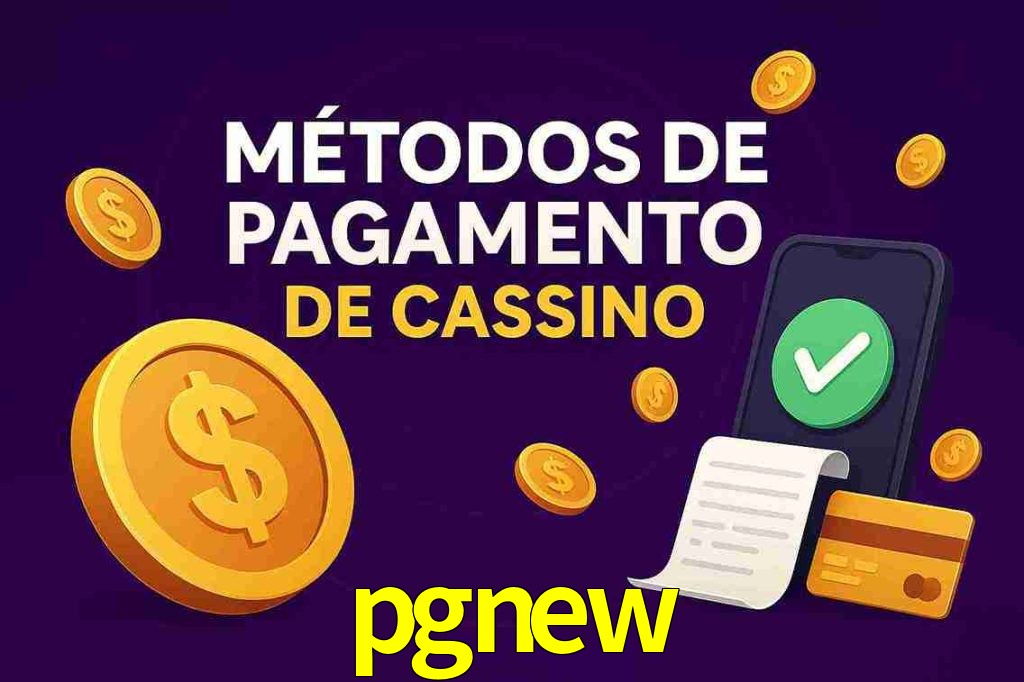 Métodos de Pagamento no pgnew