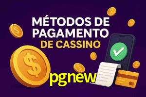 Métodos de Pagamento no pgnew