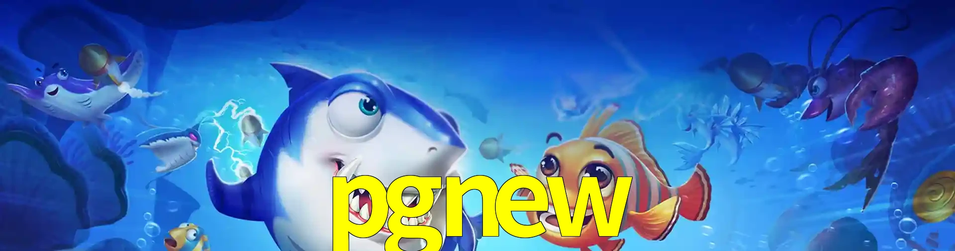 Pescaria Online no pgnew Cassino